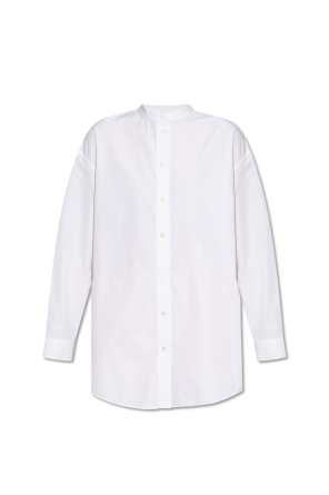 White Cotton Shirt MM6 Maison Margiela - Vitkac Italy